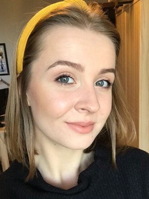 Magdalena Kozimor - nauczycielka języka angielskiego, autorka zbioru zadań