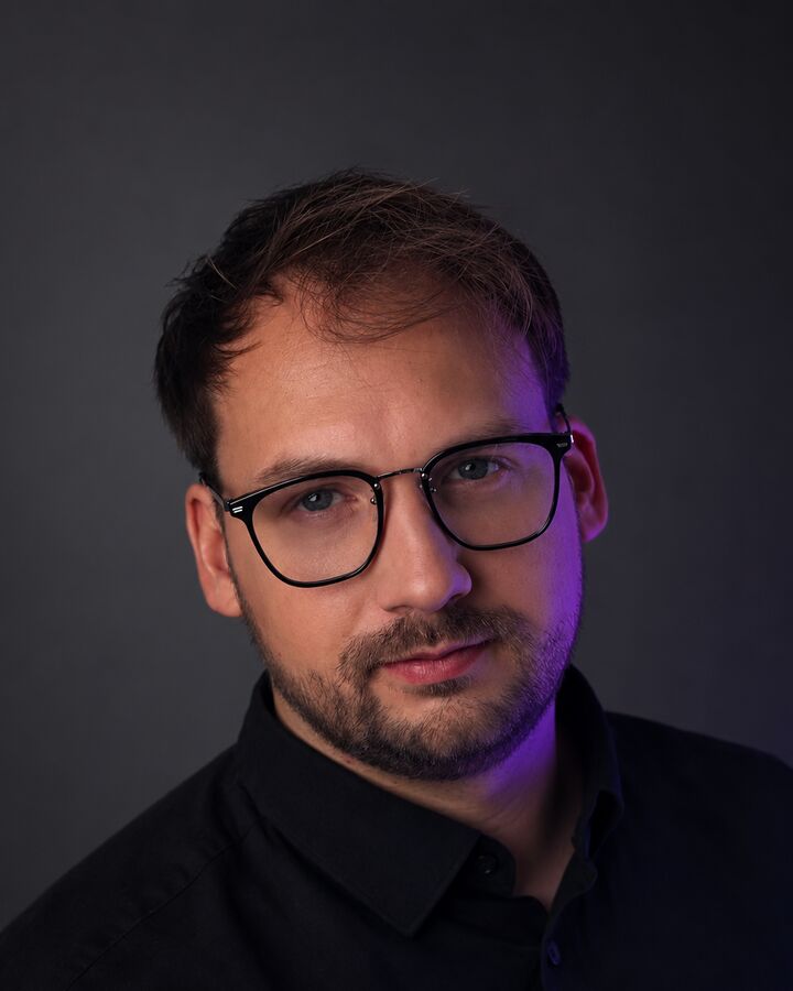 Michał Słomski - matematyka i fizyka